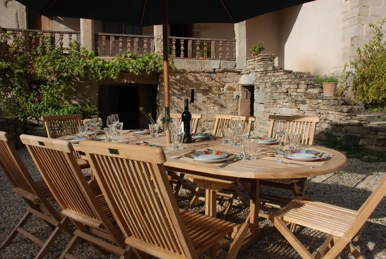 Le Chateau De Pervinquieres Ginals Tatil Evi