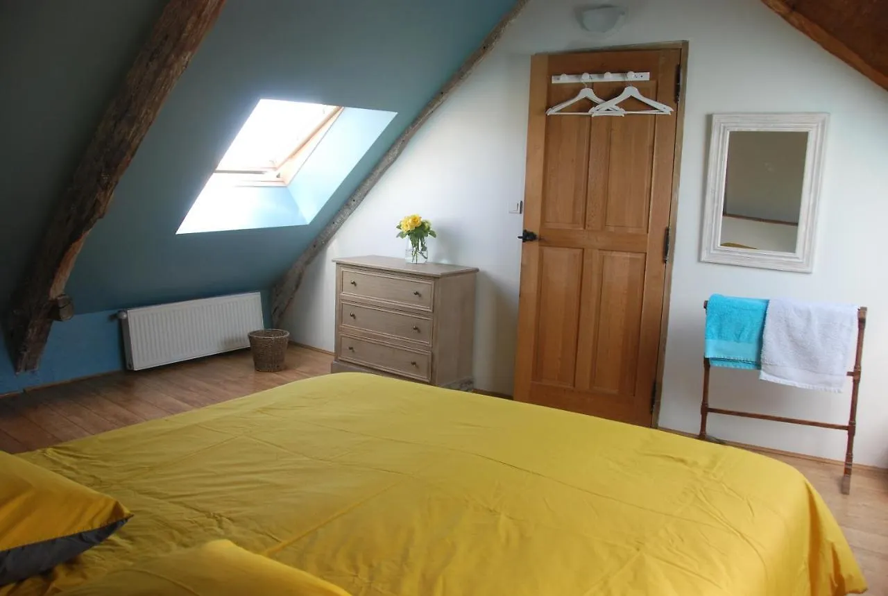 Tatil Evi Le Chateau De Pervinquieres Ginals