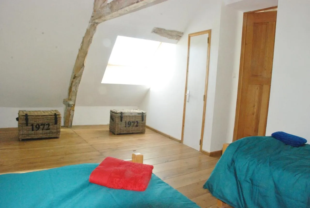 Le Chateau De Pervinquieres Ginals Tatil Evi